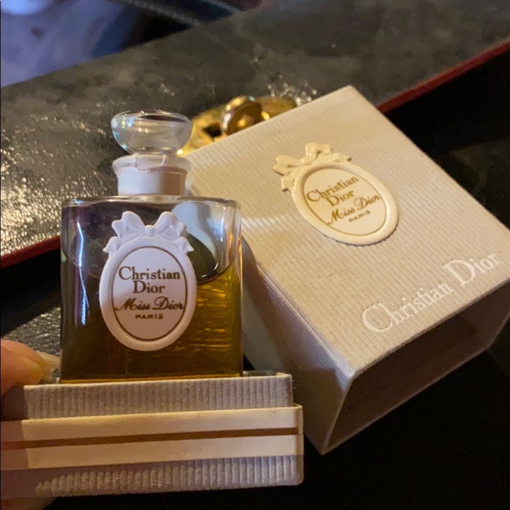 Dior spray